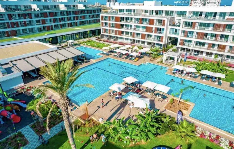 Courtyard Long Beach Holiday Resort Iskele District  Exterior foto