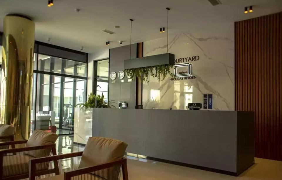 Courtyard Long Beach Holiday Resort Iskele District  Exterior foto