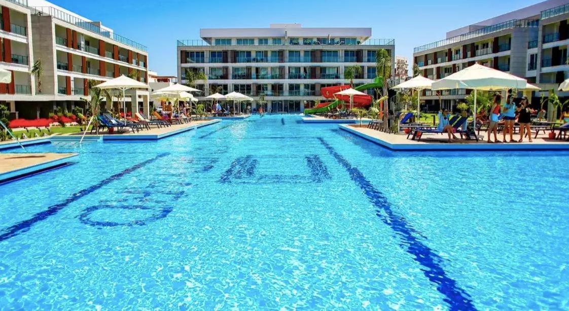 Courtyard Long Beach Holiday Resort Iskele District  Exterior foto