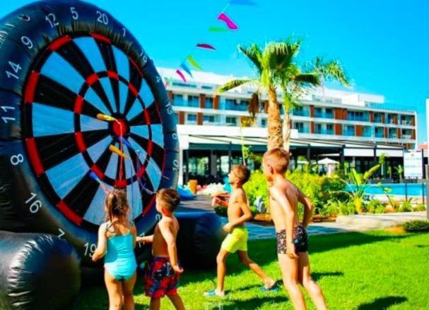 Courtyard Long Beach Holiday Resort Iskele District  Exterior foto