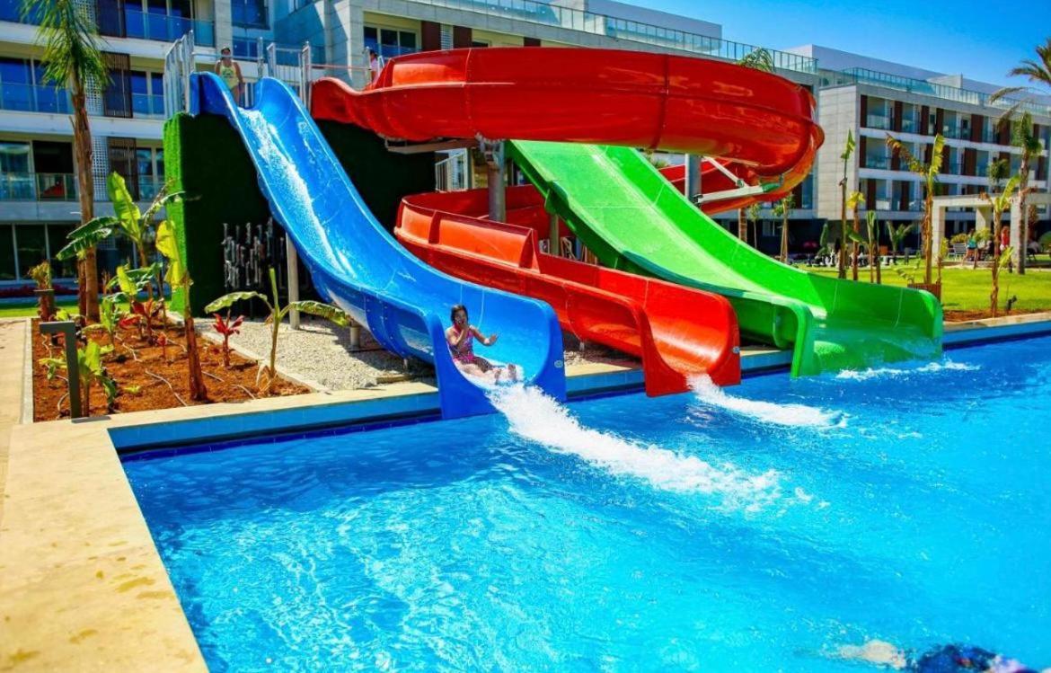 Courtyard Long Beach Holiday Resort Iskele District  Exterior foto